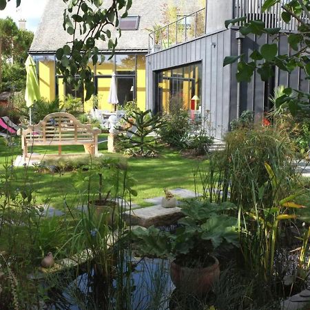 Bed and Breakfast Ti Laouenek Vannes Exterior foto