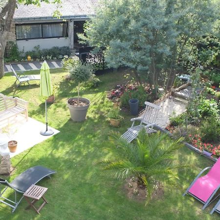 Bed and Breakfast Ti Laouenek Vannes Exterior foto
