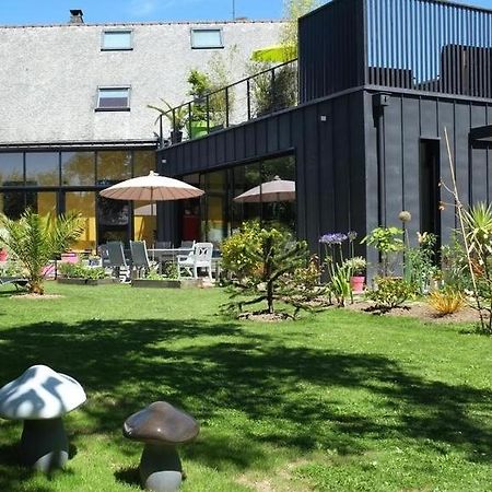 Bed and Breakfast Ti Laouenek Vannes Exterior foto