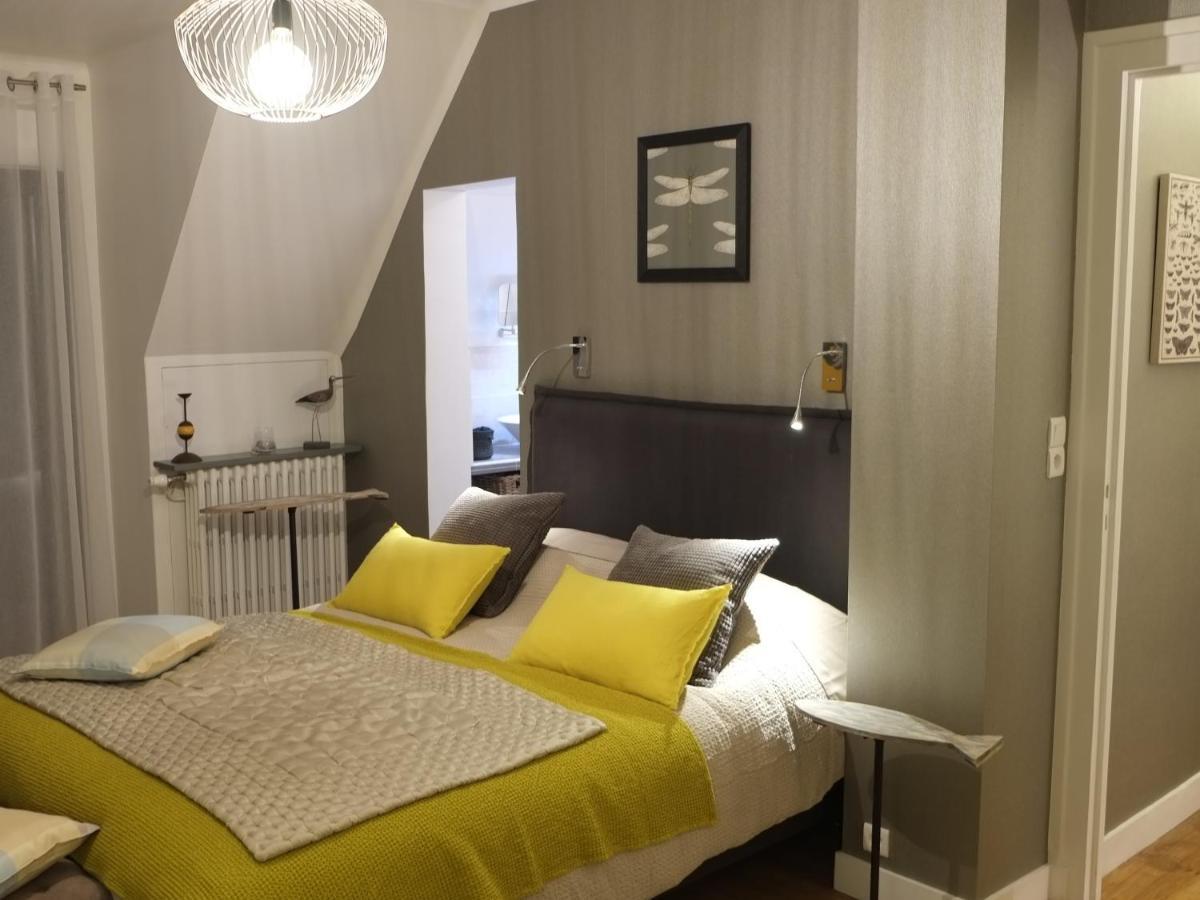Bed and Breakfast Ti Laouenek Vannes Exterior foto