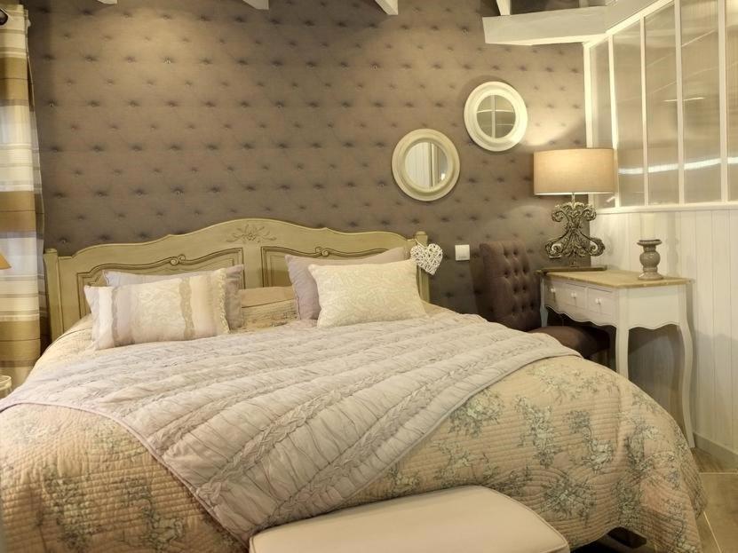 Bed and Breakfast Ti Laouenek Vannes Exterior foto