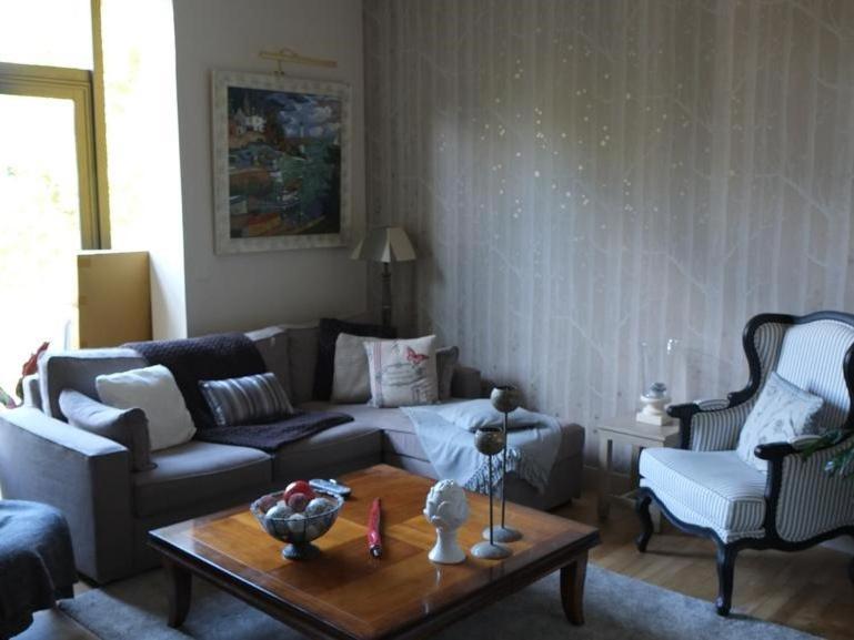Bed and Breakfast Ti Laouenek Vannes Exterior foto