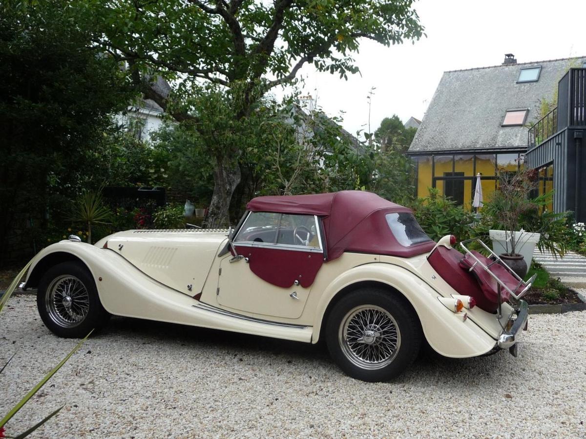 Bed and Breakfast Ti Laouenek Vannes Exterior foto