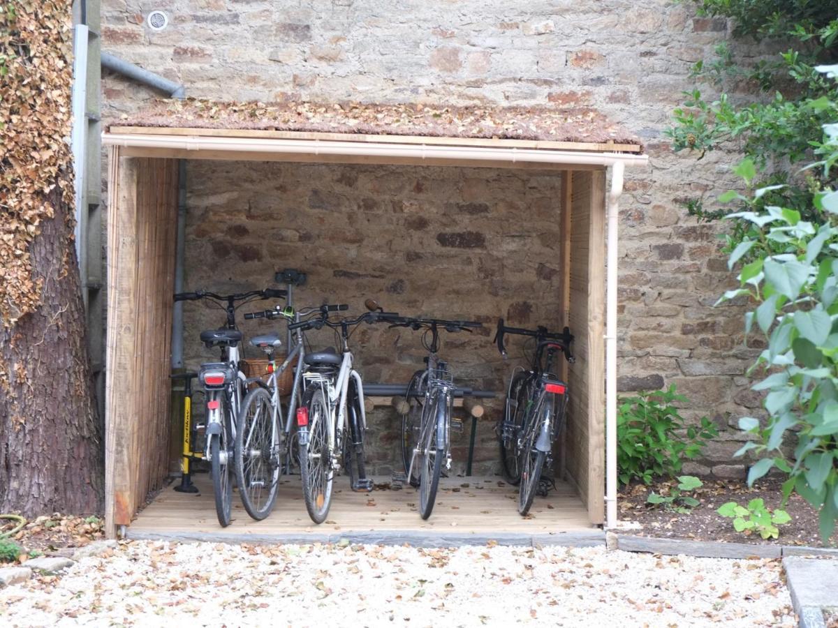 Bed and Breakfast Ti Laouenek Vannes Exterior foto